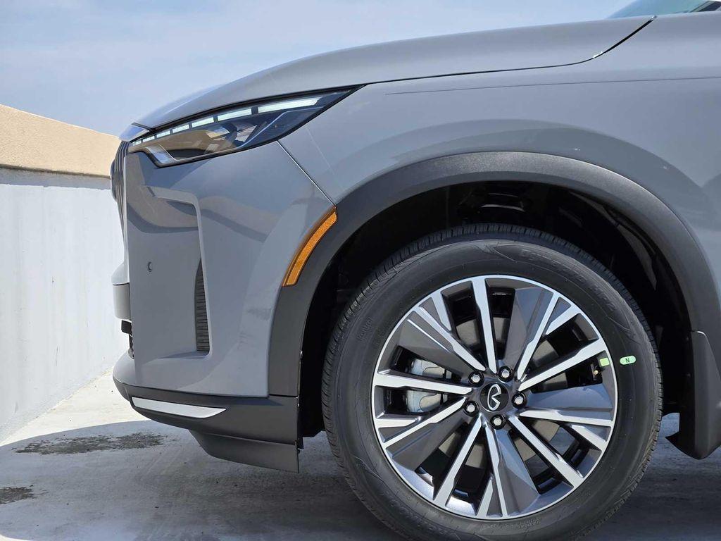 new 2026 INFINITI QX60 car, priced at $59,690