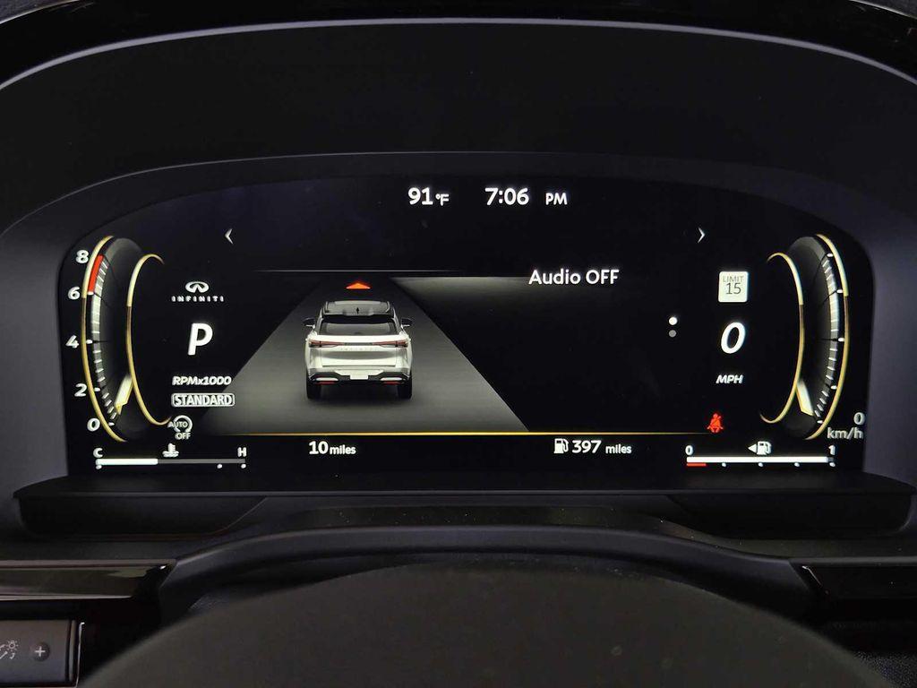 new 2026 INFINITI QX60 car, priced at $59,690
