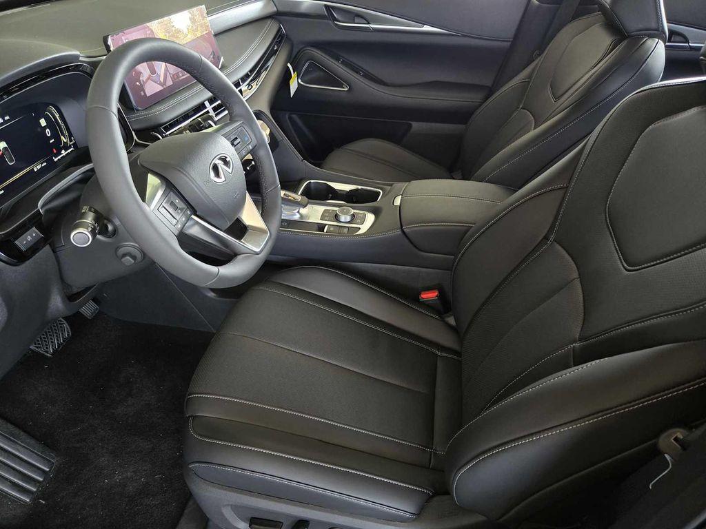 new 2026 INFINITI QX60 car, priced at $59,690
