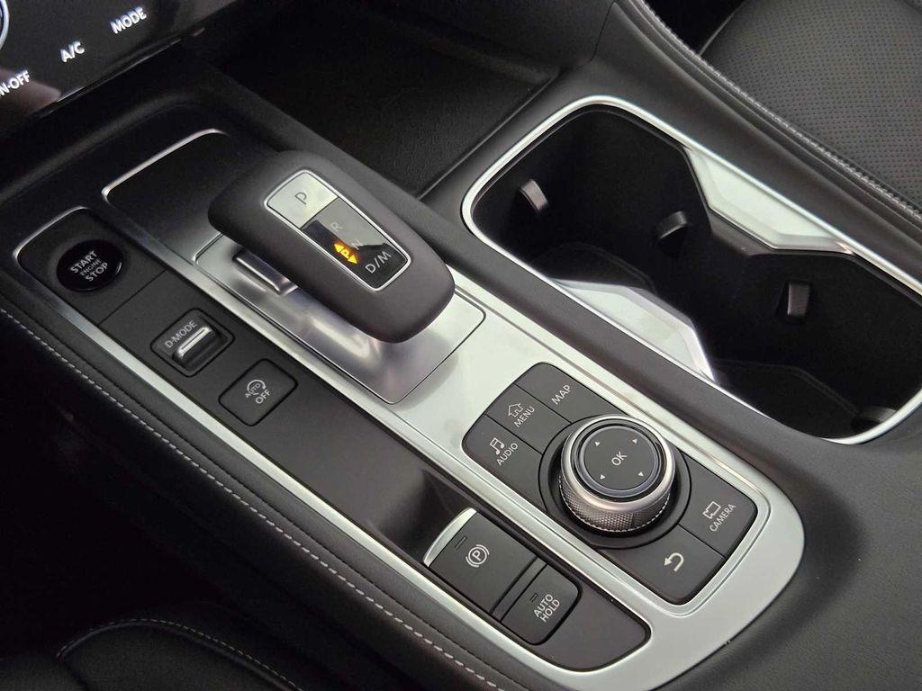 new 2026 INFINITI QX60 car, priced at $59,690