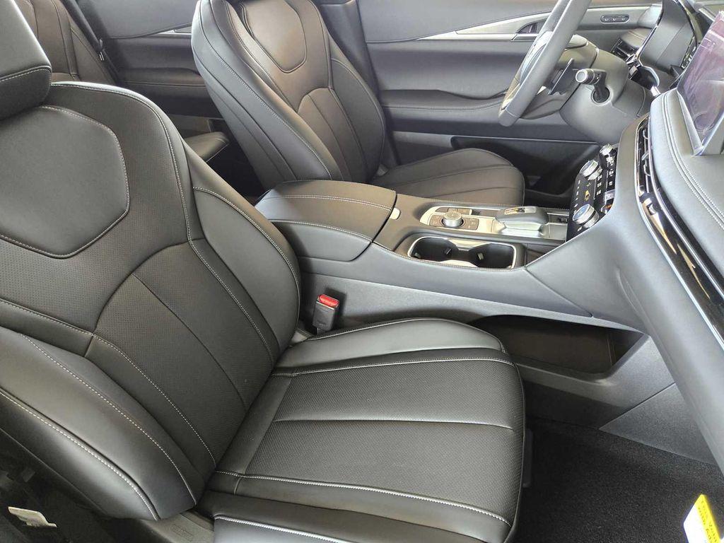 new 2026 INFINITI QX60 car, priced at $59,690