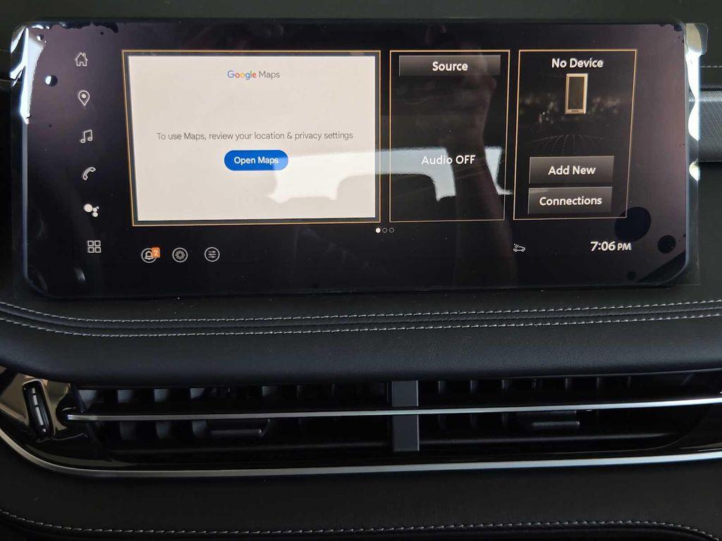 new 2026 INFINITI QX60 car, priced at $59,690