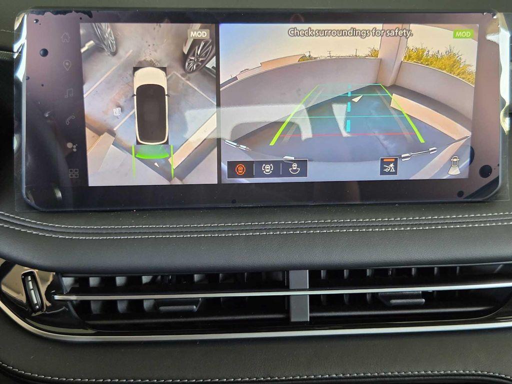 new 2026 INFINITI QX60 car, priced at $59,690