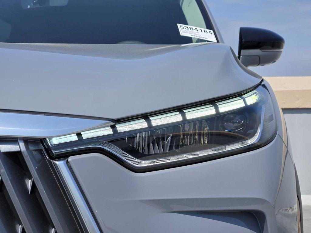 new 2026 INFINITI QX60 car, priced at $59,690