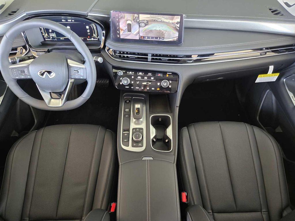 new 2026 INFINITI QX60 car, priced at $59,690