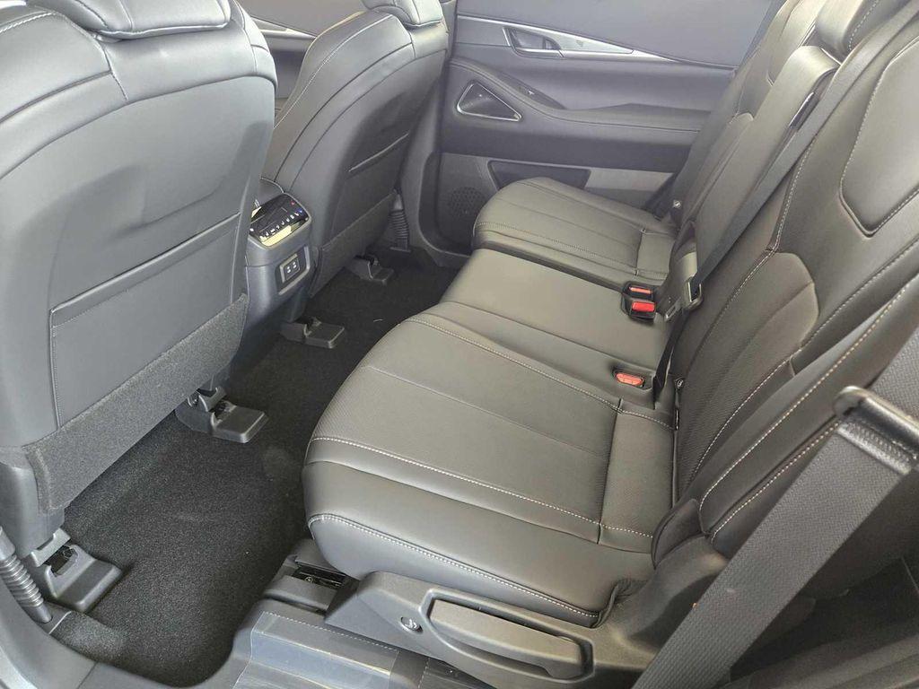 new 2026 INFINITI QX60 car, priced at $59,690