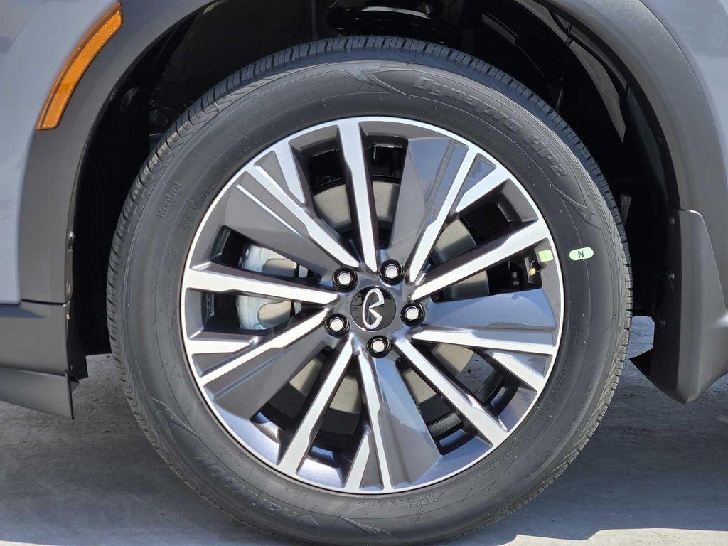 new 2026 INFINITI QX60 car, priced at $59,690