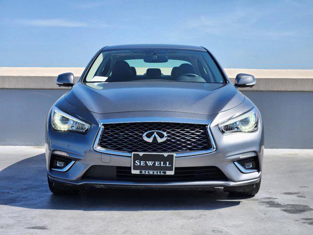 used 2021 INFINITI Q50 car, priced at $31,988