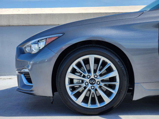 used 2021 INFINITI Q50 car, priced at $31,988