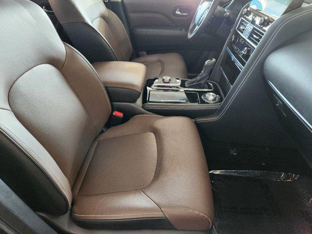 used 2024 INFINITI QX80 car, priced at $56,988