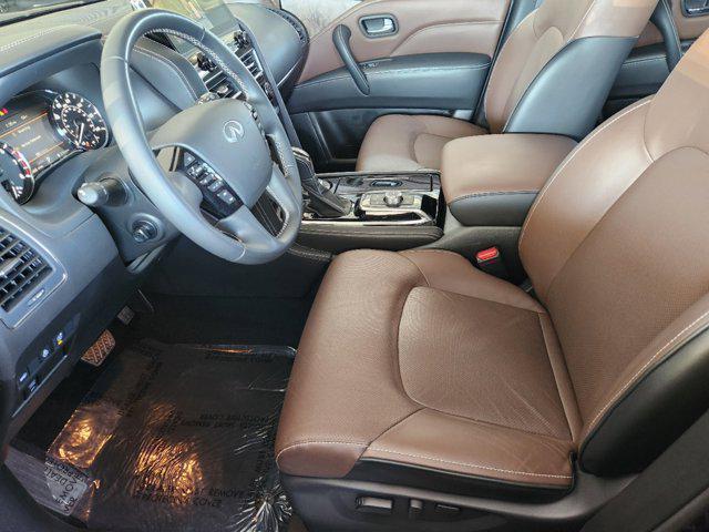 used 2024 INFINITI QX80 car, priced at $56,988