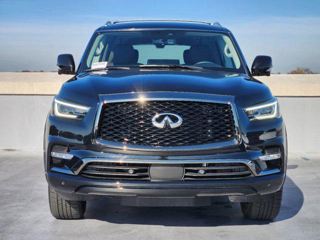 used 2024 INFINITI QX80 car, priced at $56,988