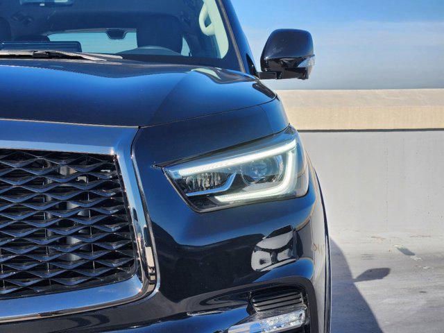 used 2024 INFINITI QX80 car, priced at $56,988