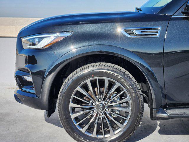 used 2024 INFINITI QX80 car, priced at $56,988