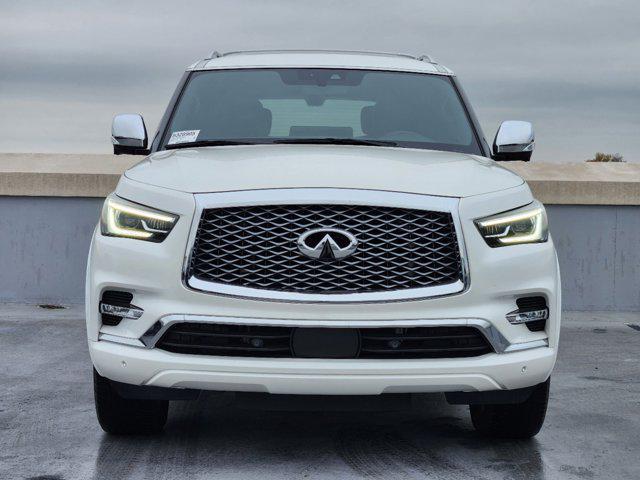 used 2024 INFINITI QX80 car, priced at $59,988