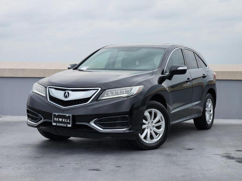 used 2016 Acura RDX car, priced at $17,988
