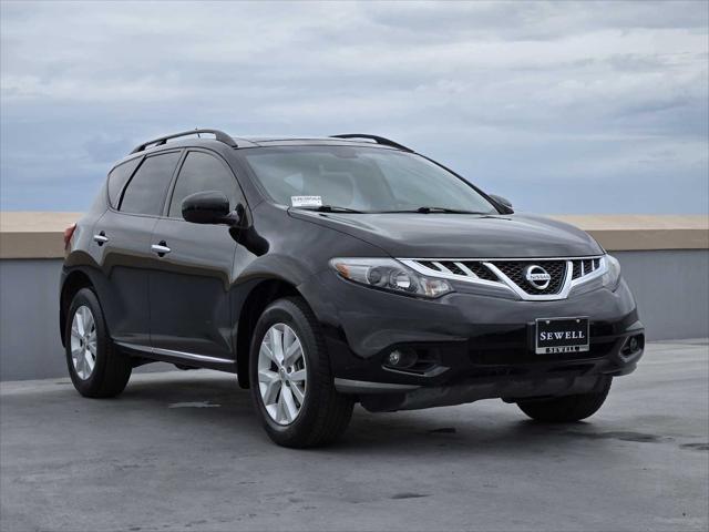 used 2014 Nissan Murano car, priced at $9,988