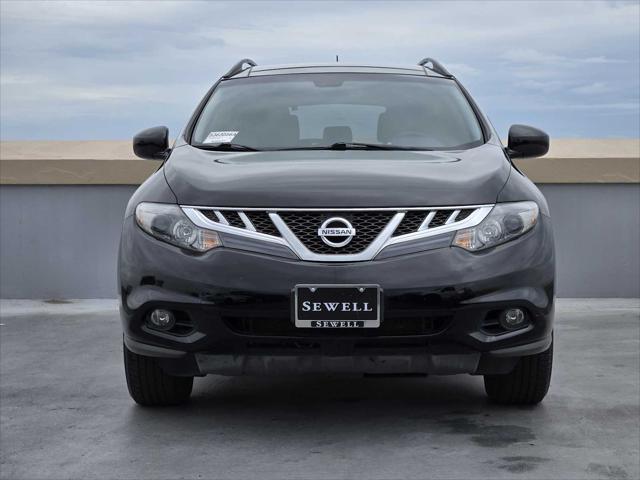 used 2014 Nissan Murano car, priced at $9,988