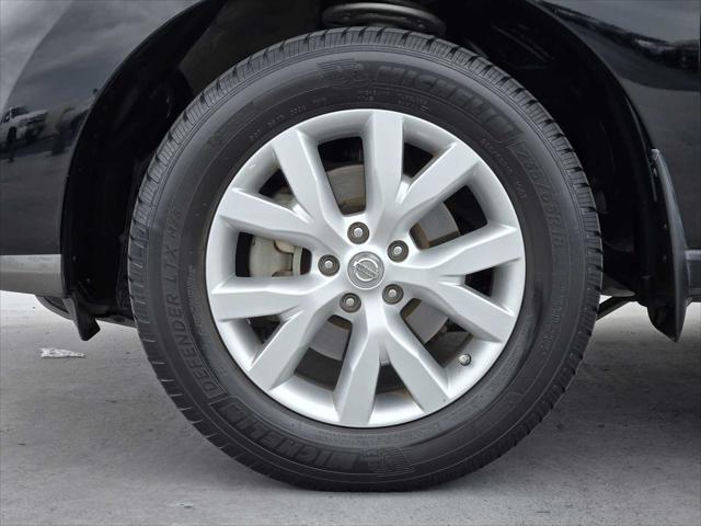 used 2014 Nissan Murano car, priced at $9,988