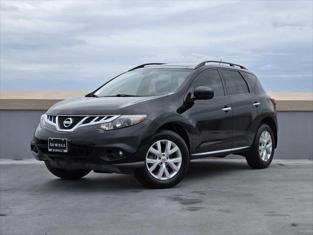 used 2014 Nissan Murano car, priced at $9,988
