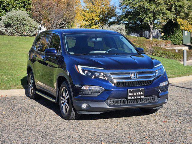 used 2018 Honda Pilot car, priced at $24,988