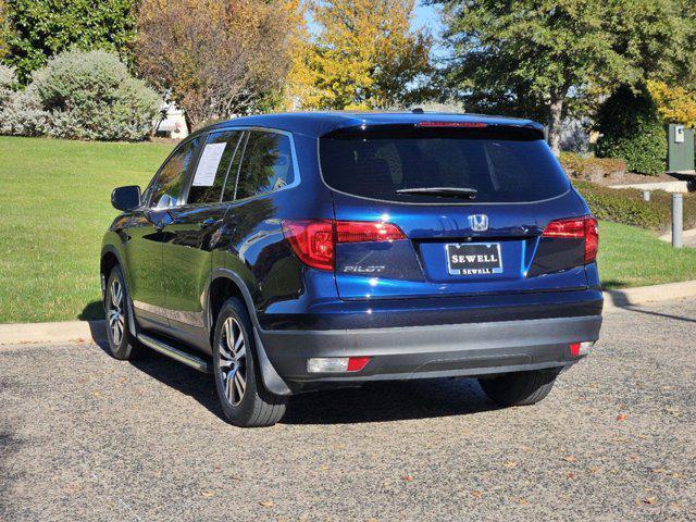 used 2018 Honda Pilot car, priced at $24,988