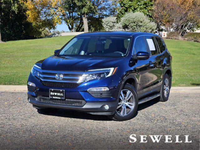 used 2018 Honda Pilot car, priced at $24,988