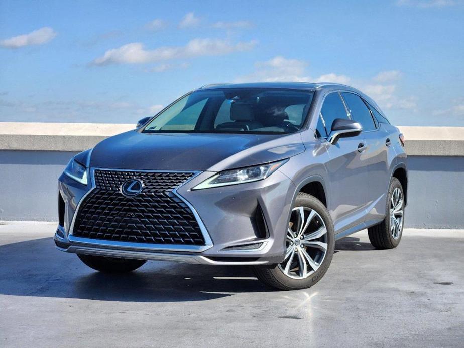 used 2020 Lexus RX 350 car, priced at $34,988