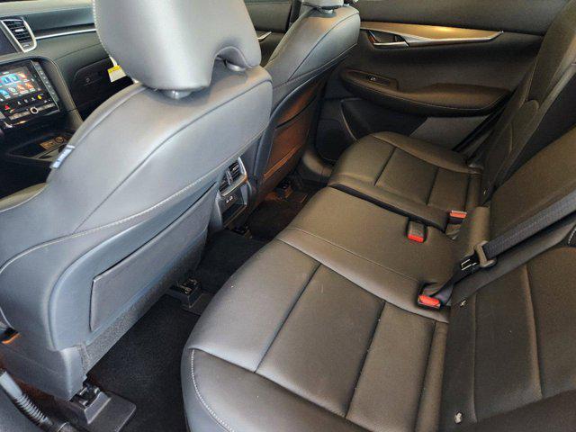 used 2024 INFINITI QX50 car, priced at $35,388