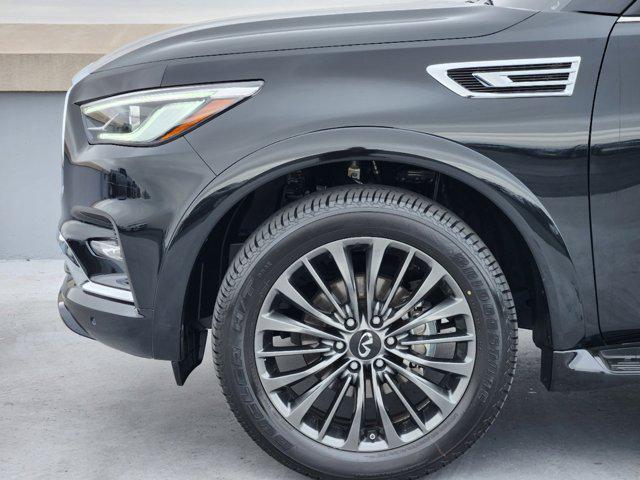 used 2024 INFINITI QX80 car, priced at $62,899