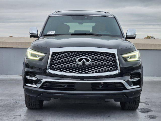 used 2024 INFINITI QX80 car, priced at $62,899