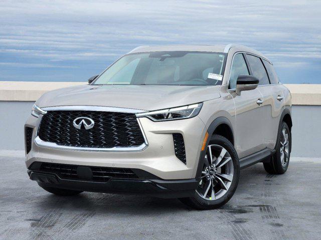 used 2024 INFINITI QX60 car, priced at $44,987