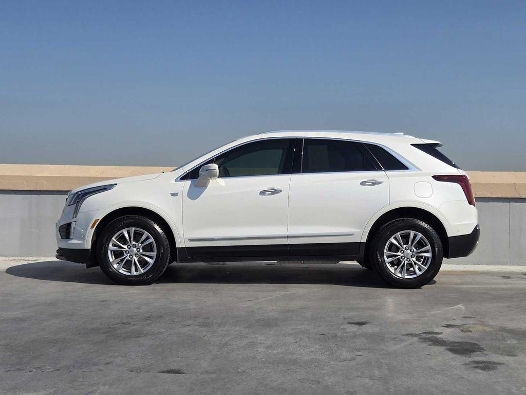 used 2020 Cadillac XT5 car, priced at $18,988