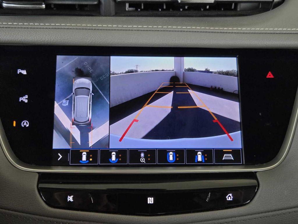 used 2020 Cadillac XT5 car, priced at $18,988