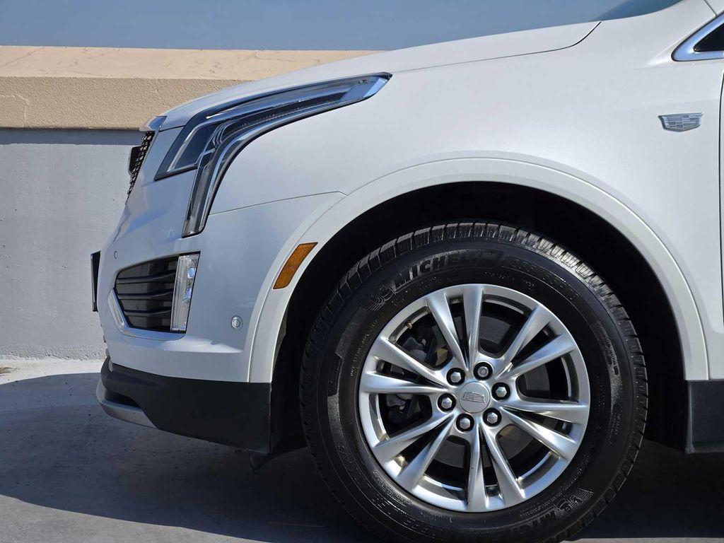 used 2020 Cadillac XT5 car, priced at $18,988