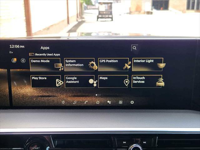 new 2025 INFINITI QX80 car, priced at $92,795