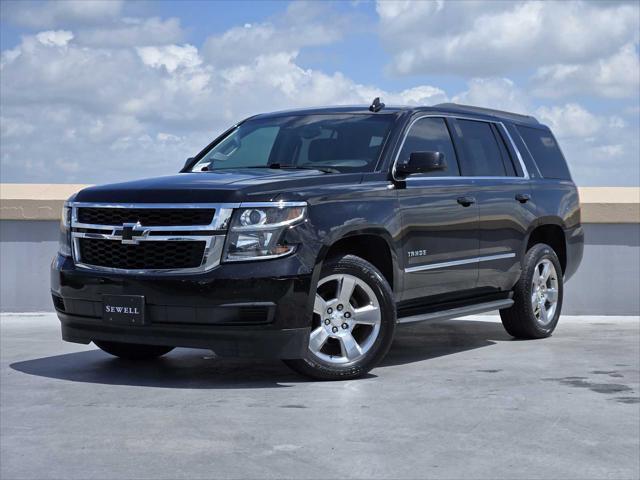 used 2019 Chevrolet Tahoe car, priced at $25,988