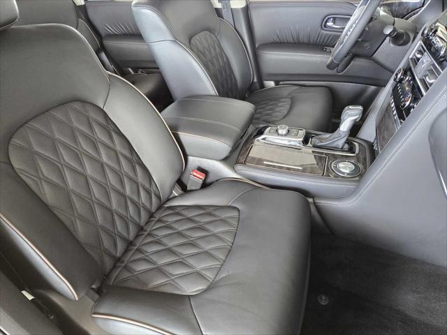 used 2024 Nissan Armada car, priced at $49,988