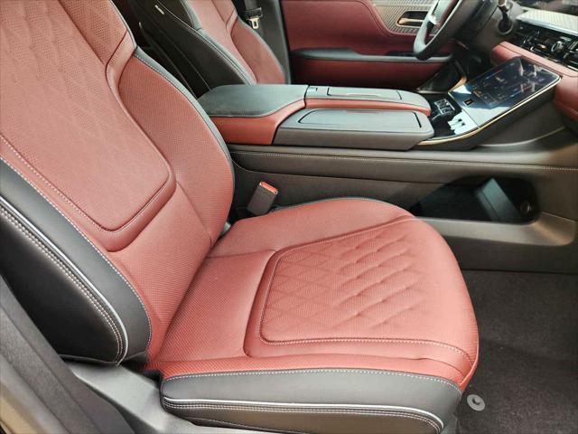 new 2025 INFINITI QX80 car, priced at $112,590