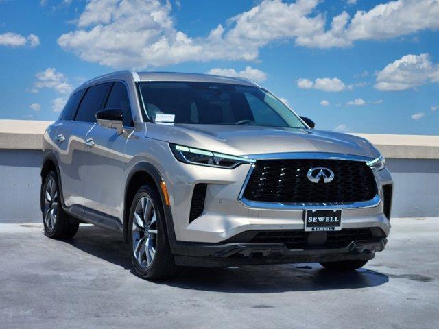 used 2023 INFINITI QX60 car, priced at $40,888