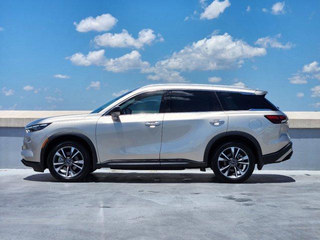 used 2023 INFINITI QX60 car, priced at $40,888