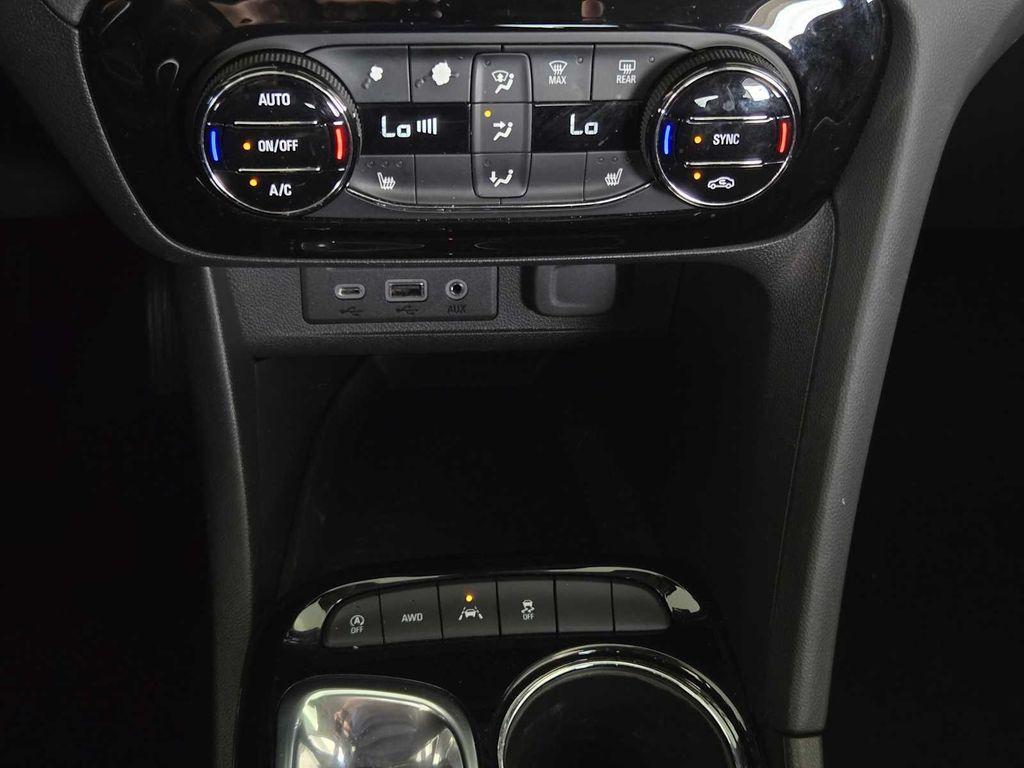 used 2022 Buick Encore GX car, priced at $22,988