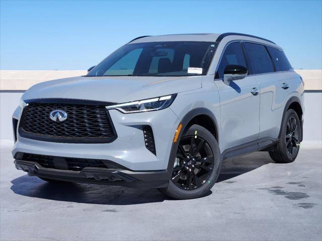 new 2025 INFINITI QX60 car, priced at $60,980