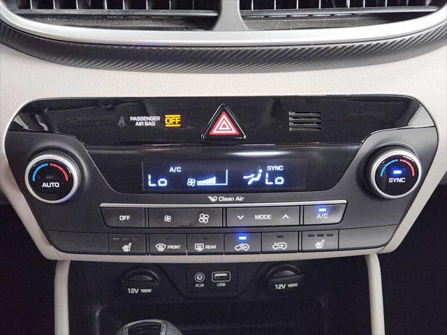used 2020 Hyundai Tucson car, priced at $19,488