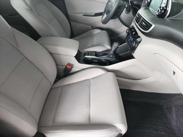 used 2020 Hyundai Tucson car, priced at $19,488