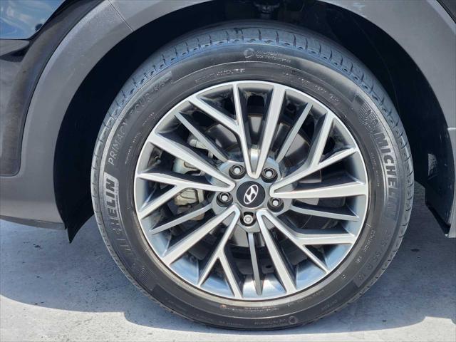 used 2020 Hyundai Tucson car, priced at $19,488