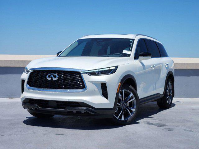 used 2024 INFINITI QX60 car, priced at $48,988