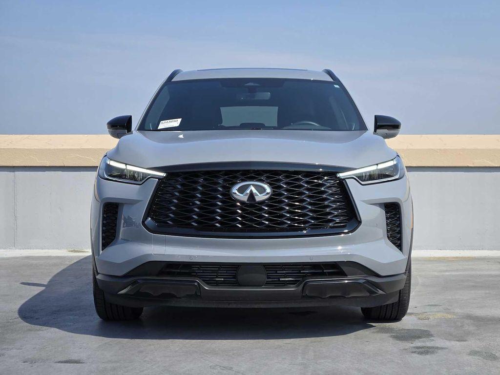 used 2025 INFINITI QX60 car, priced at $44,988