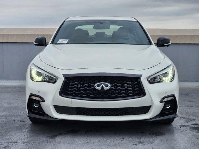 used 2024 INFINITI Q50 car, priced at $39,788