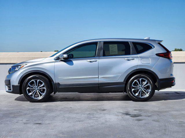 used 2021 Honda CR-V car, priced at $24,748